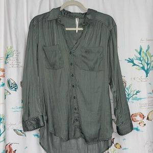 Anthropology Shirt size S